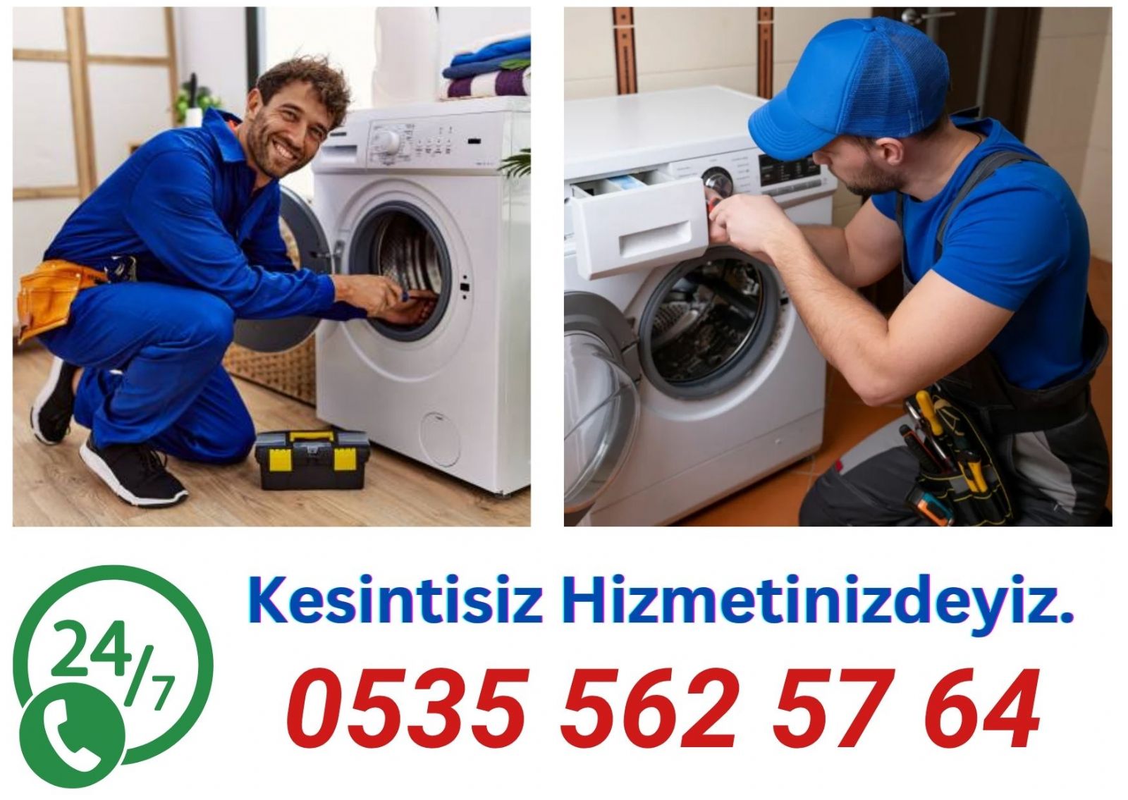 Yatağan Çamaşır Makinesi Tamircisi